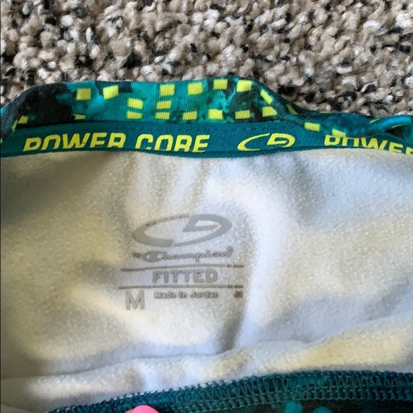 C9 Champion Power Core fitted top size Medium - Picture 4 of 5